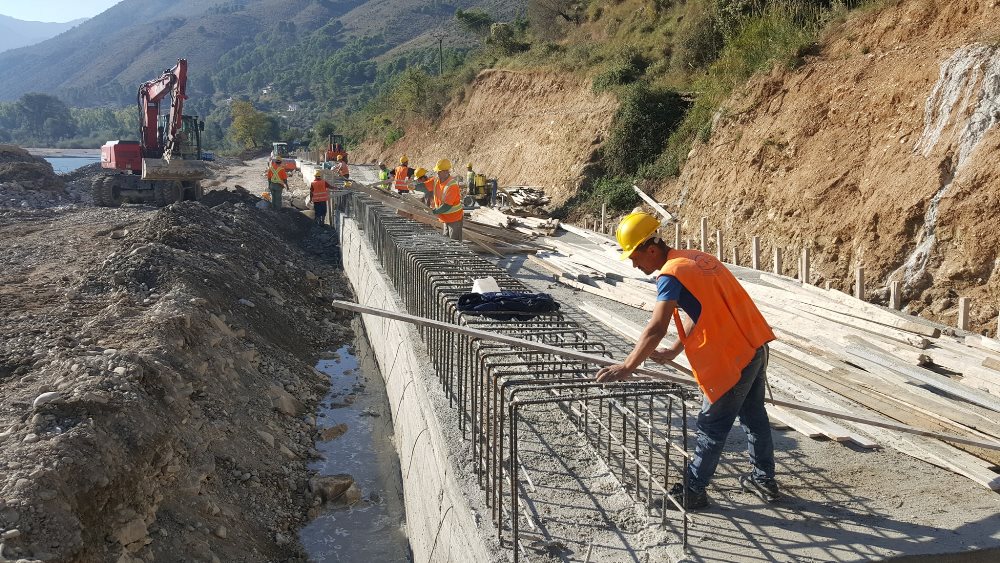 Ne 2021 u shtuan 5.7 mld leke per rruget, projektet ku u perdoren